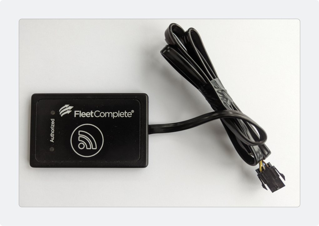 RFID reader Netronix low frequency